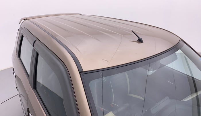 2020 Maruti New Wagon-R VXI 1.2L, Petrol, Manual, 21,303 km, Roof