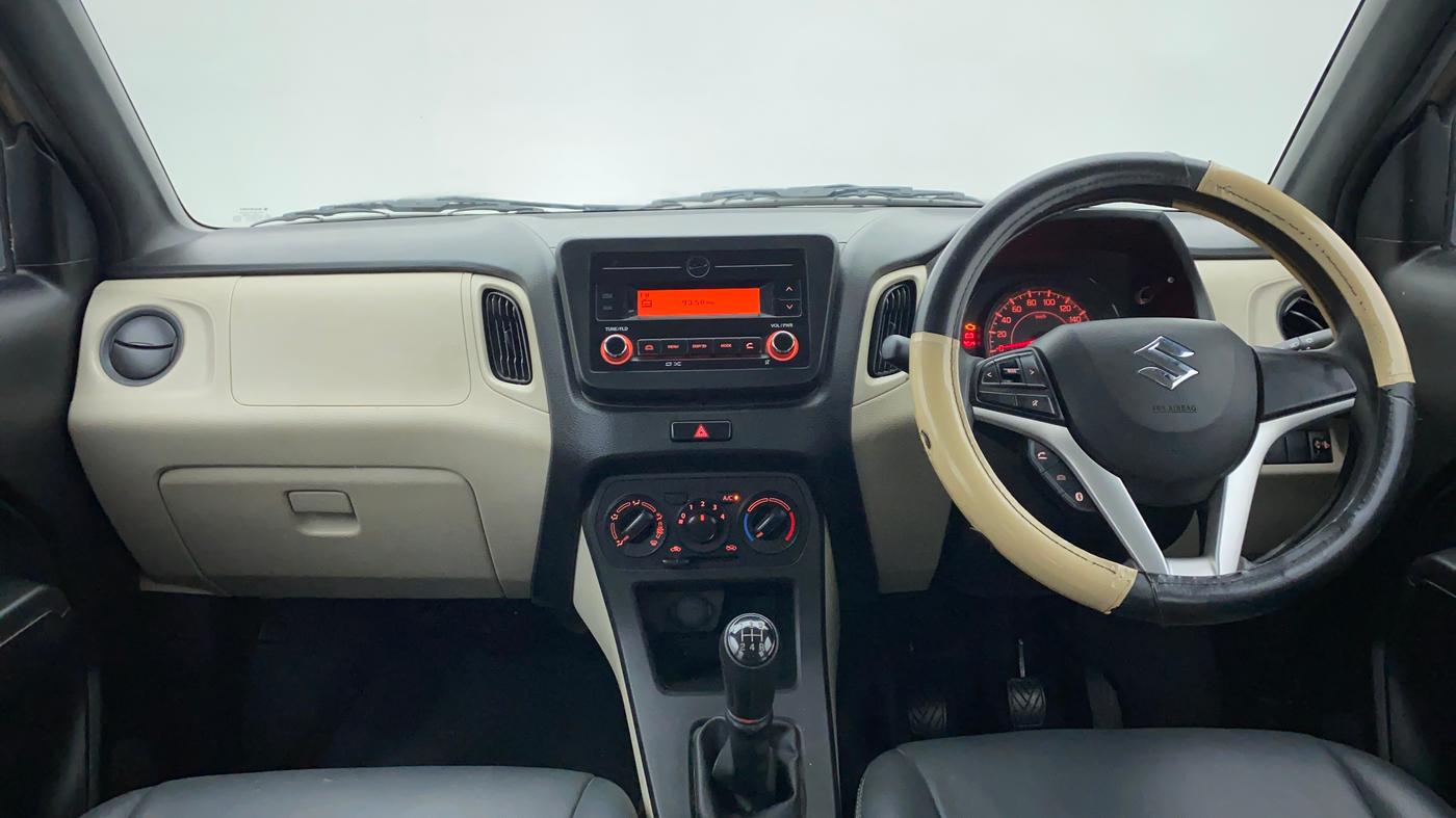 2020 Maruti New Wagon-R VXI 1.2L, Petrol, Manual, 21,303 km, Dashboard