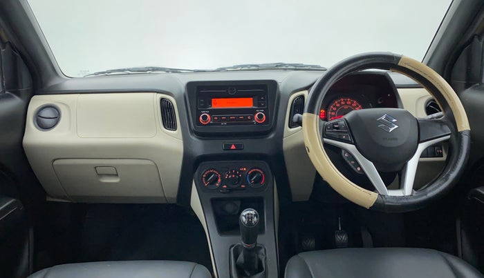 2020 Maruti New Wagon-R VXI 1.2L, Petrol, Manual, 21,303 km, Dashboard