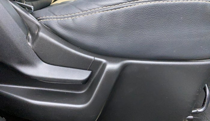 2020 Maruti New Wagon-R VXI 1.2L, Petrol, Manual, 21,303 km, Driver Side Adjustment Panel