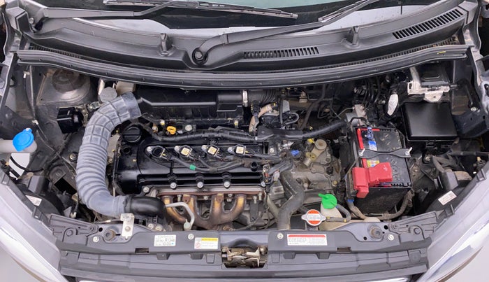 2020 Maruti New Wagon-R VXI 1.2L, Petrol, Manual, 21,303 km, Open Bonet
