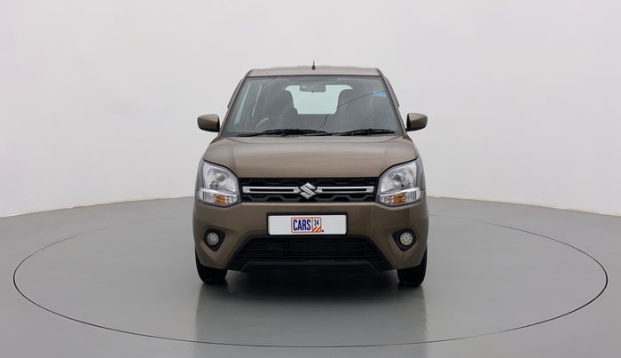 2020 Maruti New Wagon-R VXI 1.2L, Petrol, Manual, 21,303 km, Front