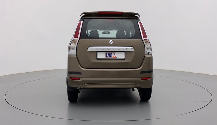 2020 Maruti New Wagon-R VXI 1.2L, Petrol, Manual, 21,303 km, Back/Rear