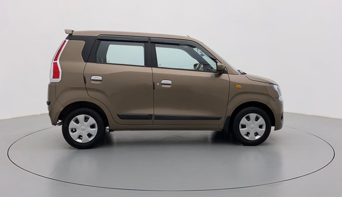 2020 Maruti New Wagon-R VXI 1.2L, Petrol, Manual, 21,303 km, Right Side View