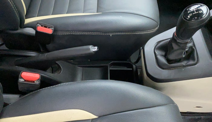 2020 Maruti New Wagon-R VXI 1.2L, Petrol, Manual, 21,303 km, Gear Lever