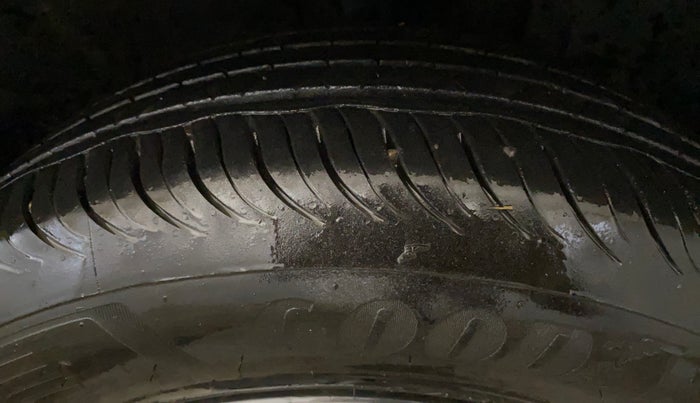 2021 Hyundai VENUE SX 1.0 TURBO IMT DUAL TONE SPORT, Petrol, Manual, 44,233 km, Right Front Tyre Tread