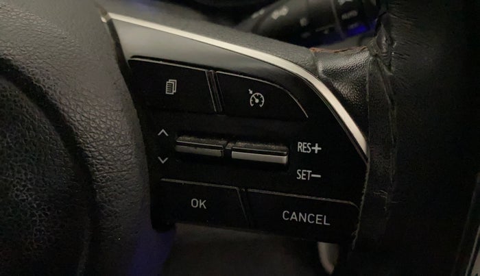 2021 Hyundai VENUE SX 1.0 TURBO IMT DUAL TONE SPORT, Petrol, Manual, 44,233 km, Adaptive Cruise Control