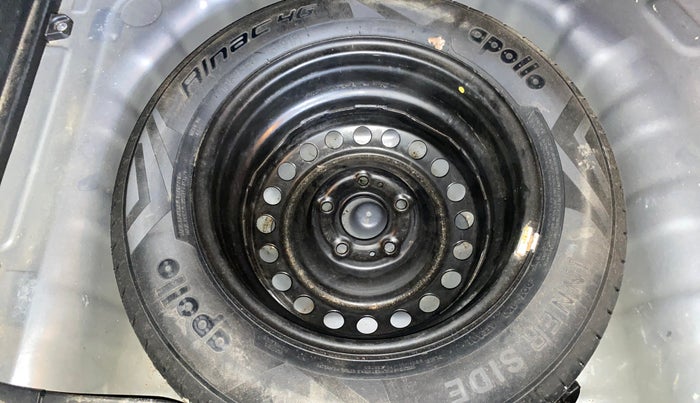 2021 Hyundai VENUE SX 1.0 TURBO IMT DUAL TONE SPORT, Petrol, Manual, 44,233 km, Spare Tyre