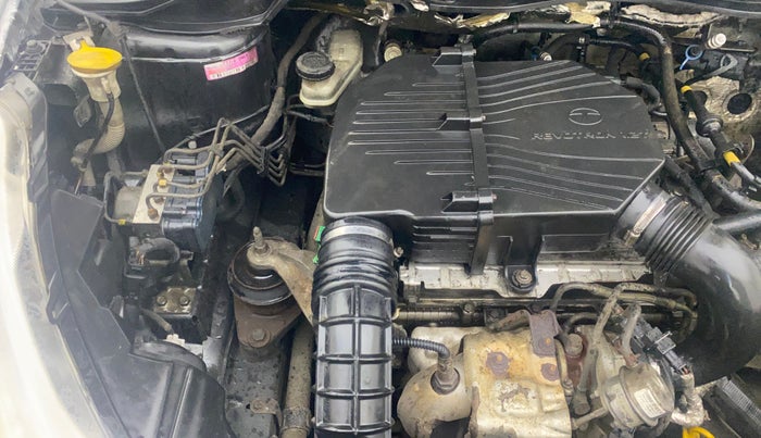 2015 Tata Zest XT PETROL, Petrol, Manual, 89,020 km, Engine View - Right