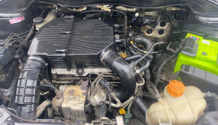 2015 Tata Zest XT PETROL, Petrol, Manual, 89,020 km, Engine View