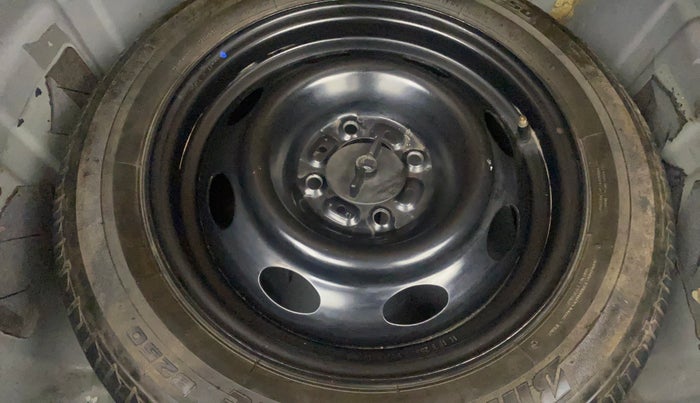 2015 Tata Zest XT PETROL, Petrol, Manual, 89,020 km, Spare Tyre