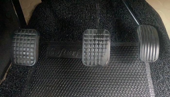 2015 Tata Zest XT PETROL, Petrol, Manual, 89,020 km, Pedals