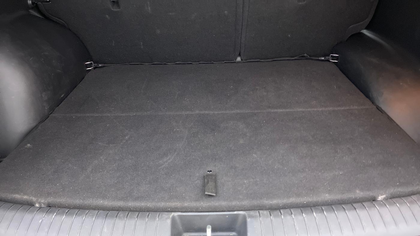 2016 Hyundai Creta 1.6 SX PLUS AUTO PETROL, Petrol, Automatic, 55,927 km, Boot Inside