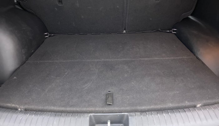 2016 Hyundai Creta 1.6 SX PLUS AUTO PETROL, Petrol, Automatic, 55,927 km, Boot Inside