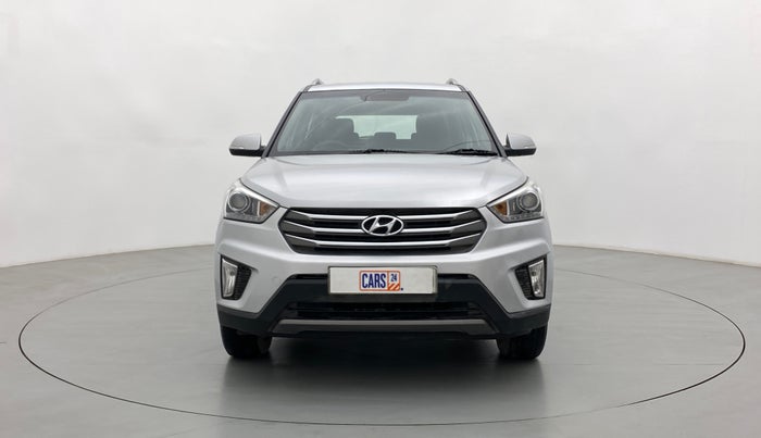 2016 Hyundai Creta 1.6 SX PLUS AUTO PETROL, Petrol, Automatic, 55,927 km, Front