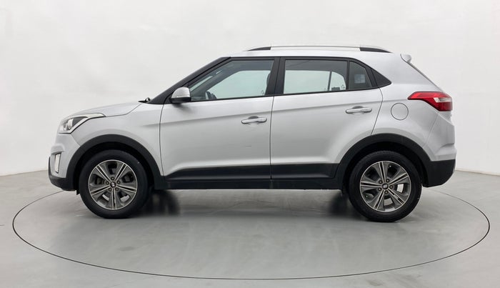 2016 Hyundai Creta 1.6 SX PLUS AUTO PETROL, Petrol, Automatic, 55,927 km, Left Side