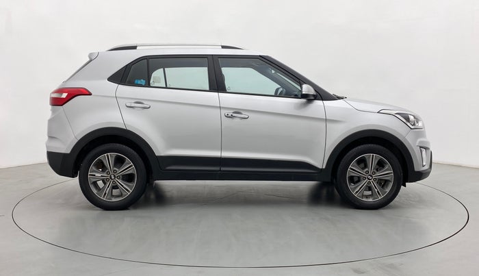 2016 Hyundai Creta 1.6 SX PLUS AUTO PETROL, Petrol, Automatic, 55,927 km, Right Side View