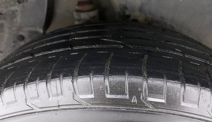 2016 Hyundai Creta 1.6 SX PLUS AUTO PETROL, Petrol, Automatic, 55,927 km, Right Rear Tyre Tread