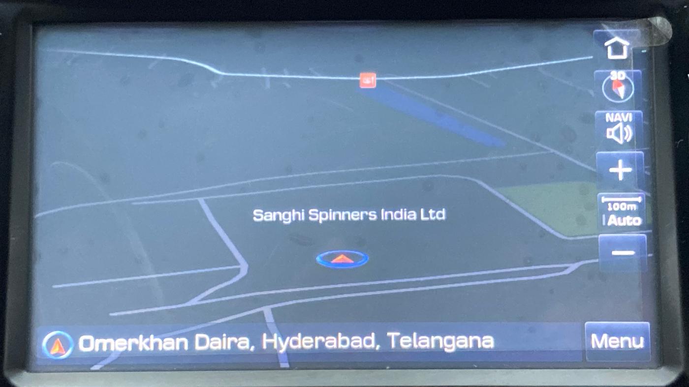 2016 Hyundai Creta 1.6 SX PLUS AUTO PETROL, Petrol, Automatic, 55,927 km, Navigation System