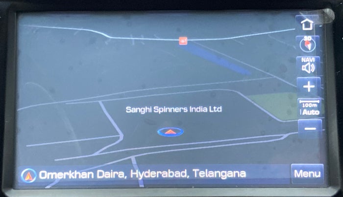 2016 Hyundai Creta 1.6 SX PLUS AUTO PETROL, Petrol, Automatic, 55,927 km, Navigation System