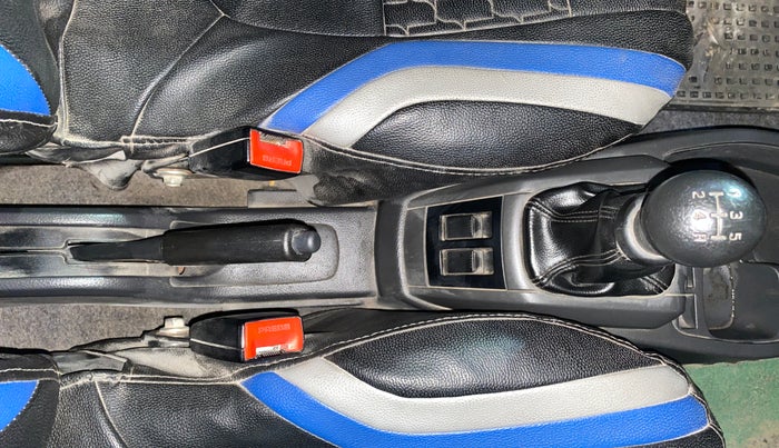 2018 Maruti Alto 800 LXI, Petrol, Manual, 43,258 km, Gear Lever