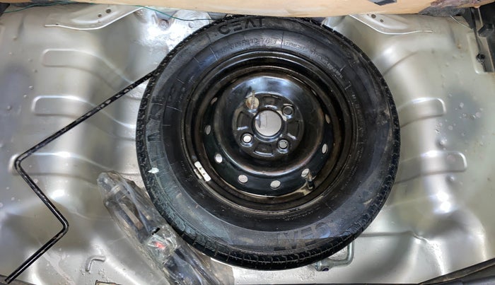 2018 Maruti Alto 800 LXI, Petrol, Manual, 43,258 km, Spare Tyre