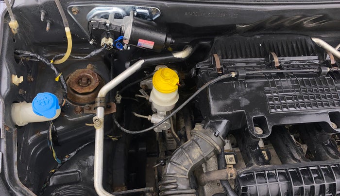 2014 Maruti Alto 800 LXI, Petrol, Manual, 37,591 km, Engine View - Right