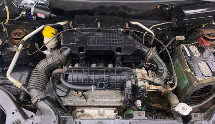 2014 Maruti Alto 800 LXI, Petrol, Manual, 37,591 km, Engine View