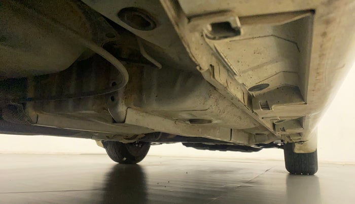 2011 Toyota Corolla Altis G PETROL, Petrol, Manual, 86,841 km, Right Side Underbody