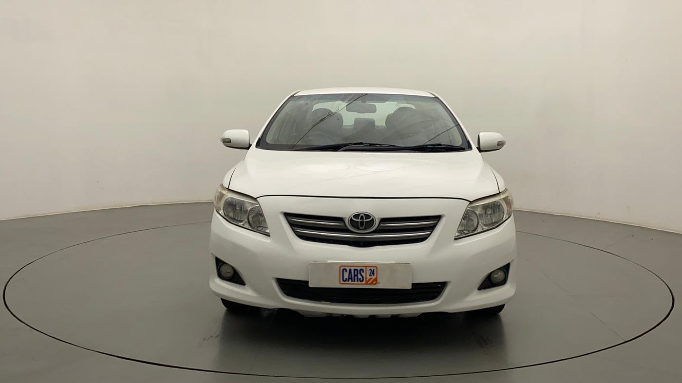 2011 Toyota Corolla Altis G PETROL, Petrol, Manual, 86,841 km, Front