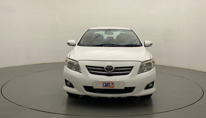 2011 Toyota Corolla Altis G PETROL, Petrol, Manual, 86,841 km, Front