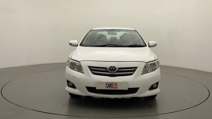 2011 Toyota Corolla Altis G PETROL, Petrol, Manual, 86,841 km, Front