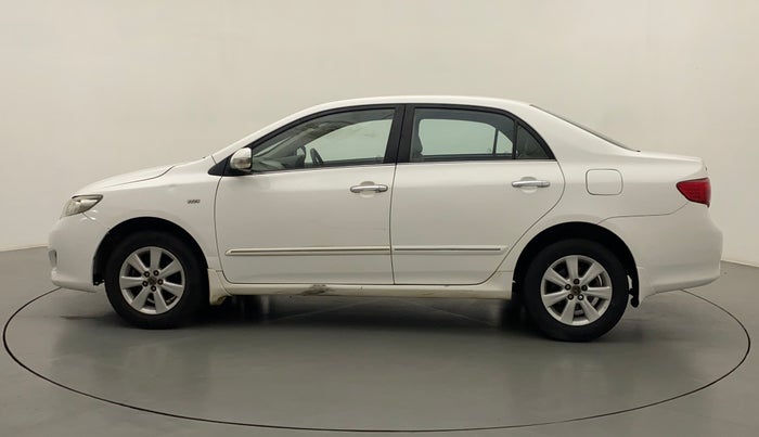 2011 Toyota Corolla Altis G PETROL, Petrol, Manual, 86,841 km, Left Side