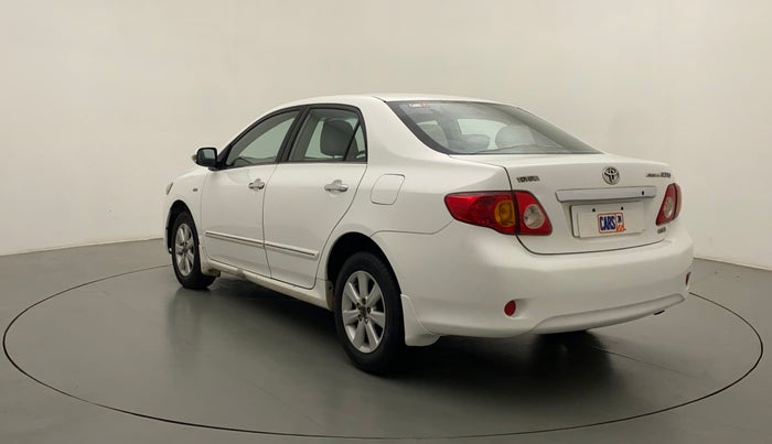 2011 Toyota Corolla Altis G PETROL, Petrol, Manual, 86,841 km, Left Back Diagonal