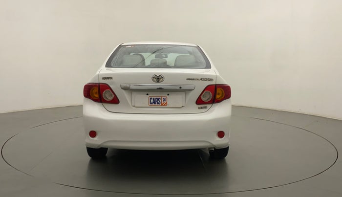 2011 Toyota Corolla Altis G PETROL, Petrol, Manual, 86,841 km, Back/Rear