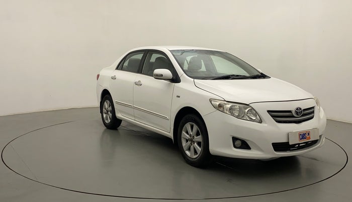 2011 Toyota Corolla Altis G PETROL, Petrol, Manual, 86,841 km, Right Front Diagonal
