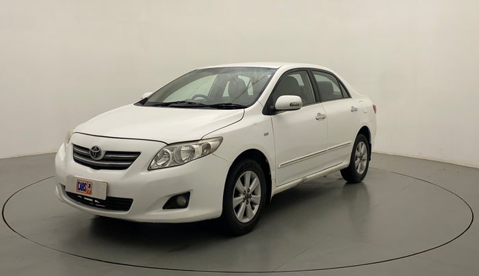 2011 Toyota Corolla Altis G PETROL, Petrol, Manual, 86,841 km, Left Front Diagonal