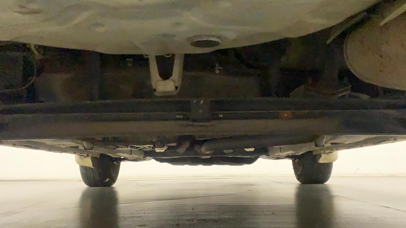 2011 Toyota Corolla Altis G PETROL, Petrol, Manual, 86,841 km, Rear Underbody