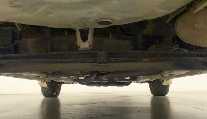 2011 Toyota Corolla Altis G PETROL, Petrol, Manual, 86,841 km, Rear Underbody