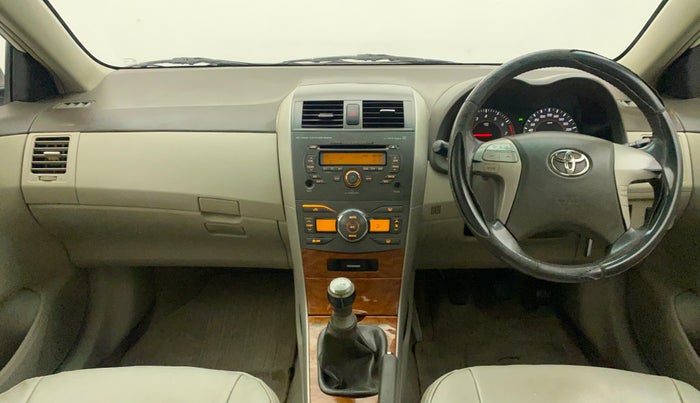 2011 Toyota Corolla Altis G PETROL, Petrol, Manual, 86,841 km, Dashboard
