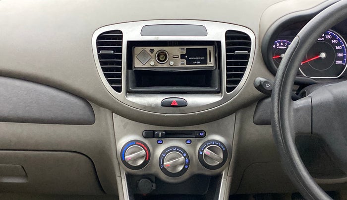 2016 Hyundai i10 MAGNA 1.1 IRDE2, Petrol, Manual, 47,304 km, Air Conditioner