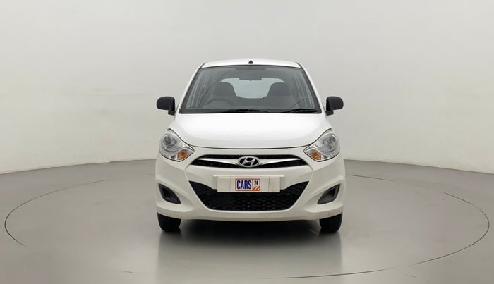 2016 Hyundai i10 MAGNA 1.1 IRDE2, Petrol, Manual, 47,304 km, Front