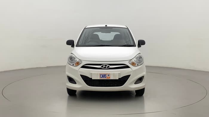 2016 Hyundai i10 MAGNA 1.1 IRDE2, Petrol, Manual, 47,304 km, Front