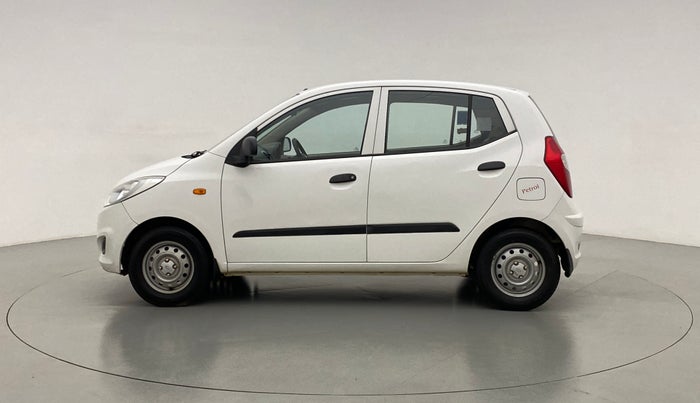 2016 Hyundai i10 MAGNA 1.1 IRDE2, Petrol, Manual, 47,304 km, Left Side