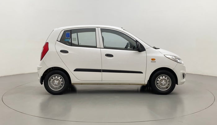 2016 Hyundai i10 MAGNA 1.1 IRDE2, Petrol, Manual, 47,304 km, Right Side View