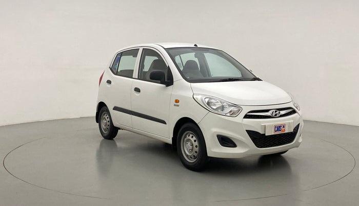 2016 Hyundai i10 MAGNA 1.1 IRDE2, Petrol, Manual, 47,304 km, Right Front Diagonal