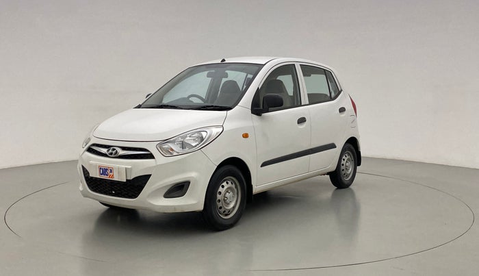 2016 Hyundai i10 MAGNA 1.1 IRDE2, Petrol, Manual, 47,304 km, Left Front Diagonal