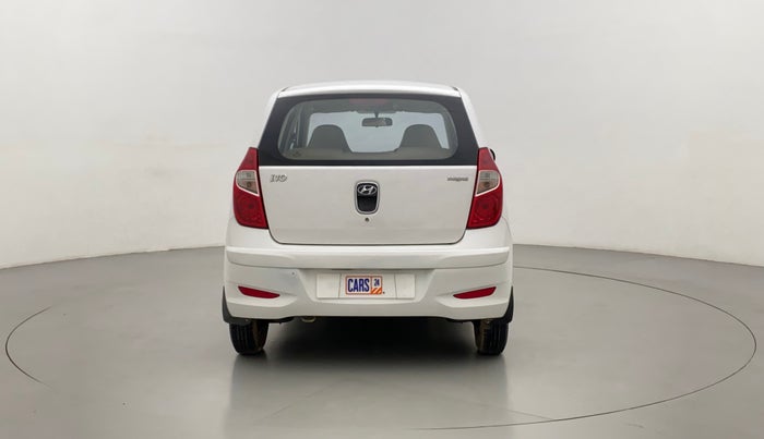 2016 Hyundai i10 MAGNA 1.1 IRDE2, Petrol, Manual, 47,304 km, Back/Rear