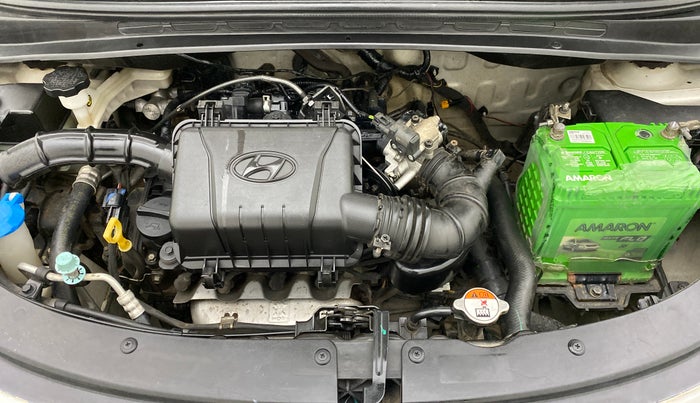 2016 Hyundai i10 MAGNA 1.1 IRDE2, Petrol, Manual, 47,304 km, Open Bonet