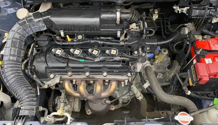 2021 Maruti Baleno ZETA PETROL 1.2, Petrol, Manual, 4,937 km, Engine View